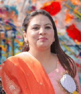 Mrs. Harvinder Kaur
