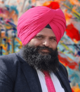 Mr. Kulbir Singh Maan