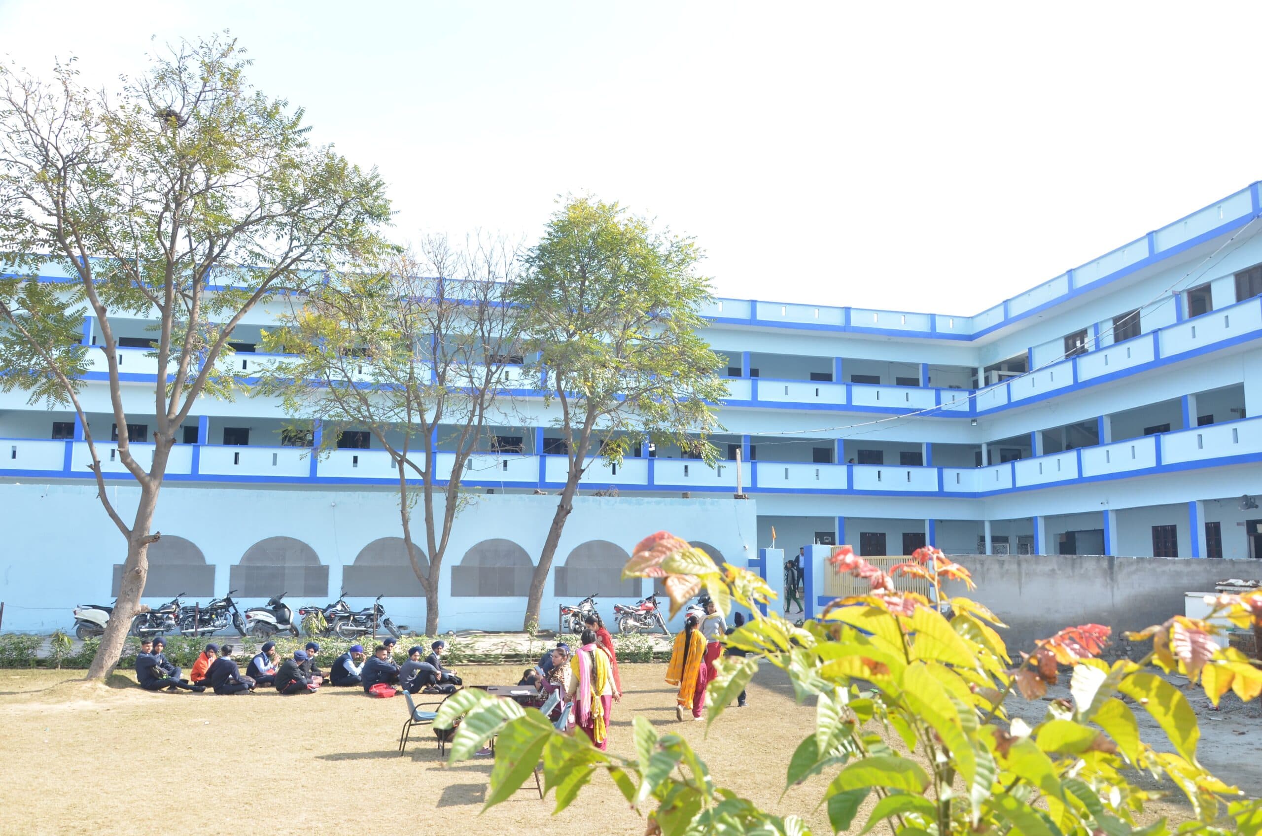 Dashmesh Public School